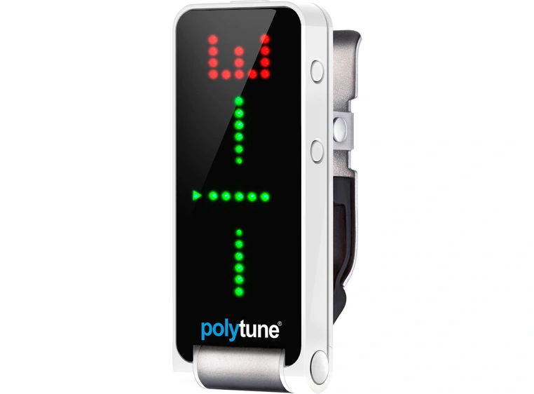 TC Electronic PolyTune Clip 